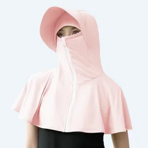 Full Coverage Sun Protection Hat