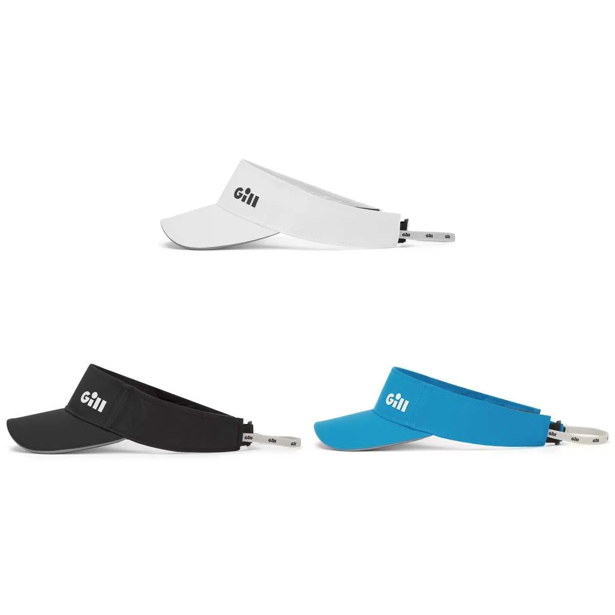 Gill Regatta Visor - Various Colours
