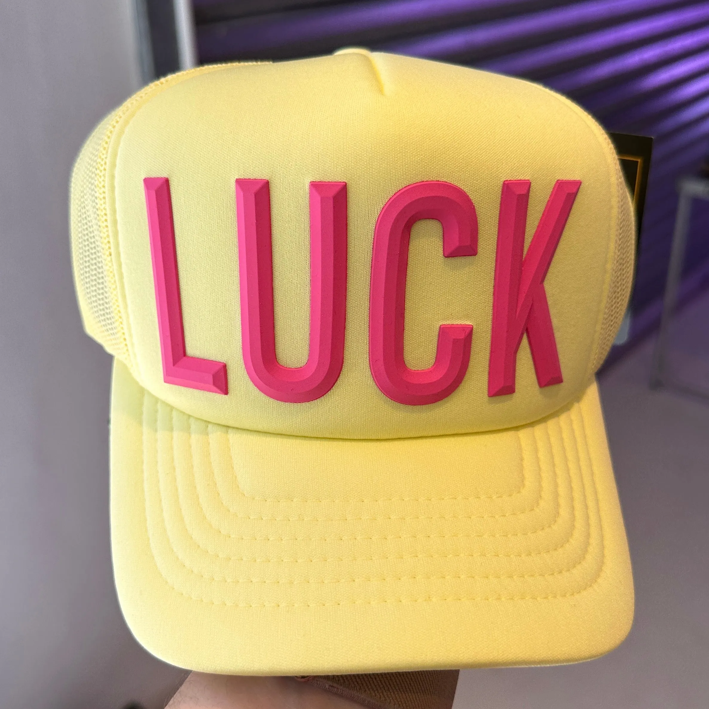 Goodluck - Lucky Cap