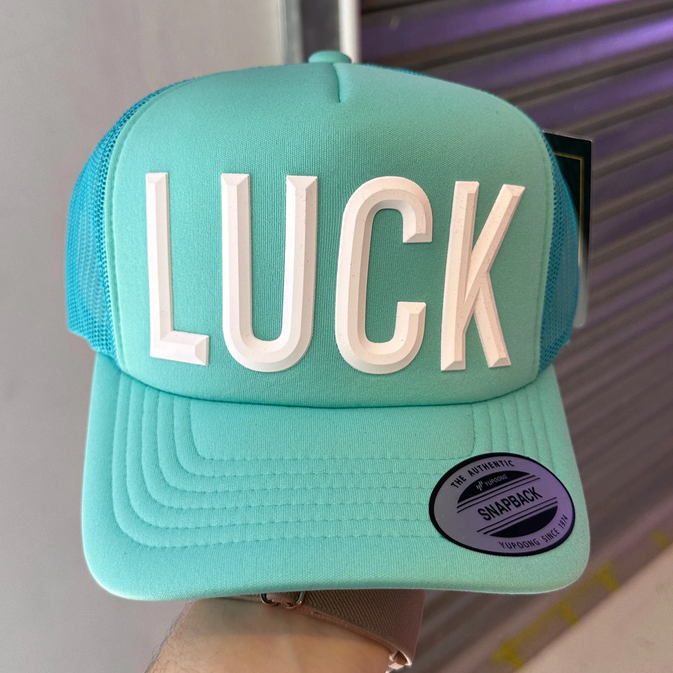 Goodluck - Lucky Cap