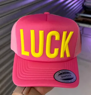 Goodluck - Lucky Cap