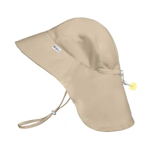 Green Sprouts UPF 50  Adventure Hat - Sand