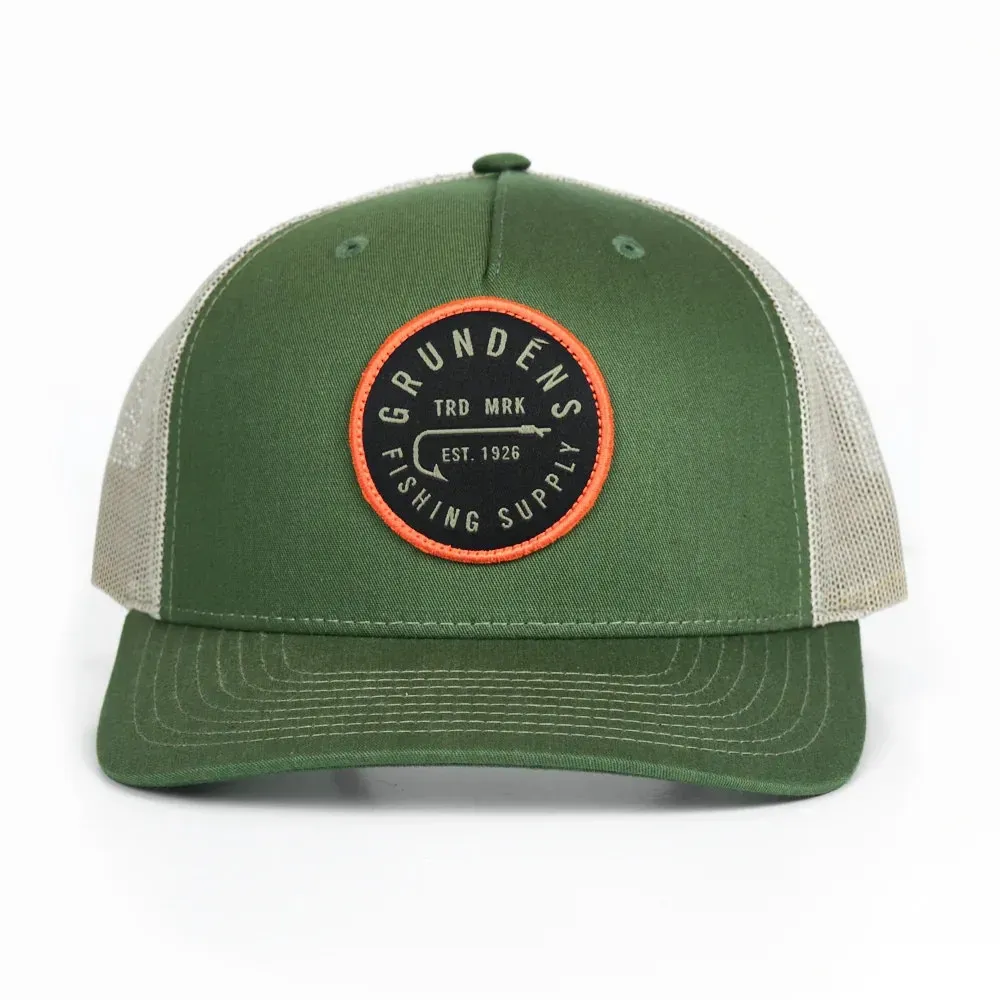 Grundens Caps