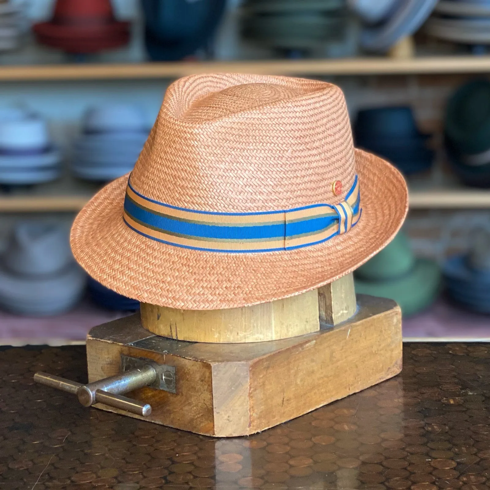 Henrik Panama Fedora