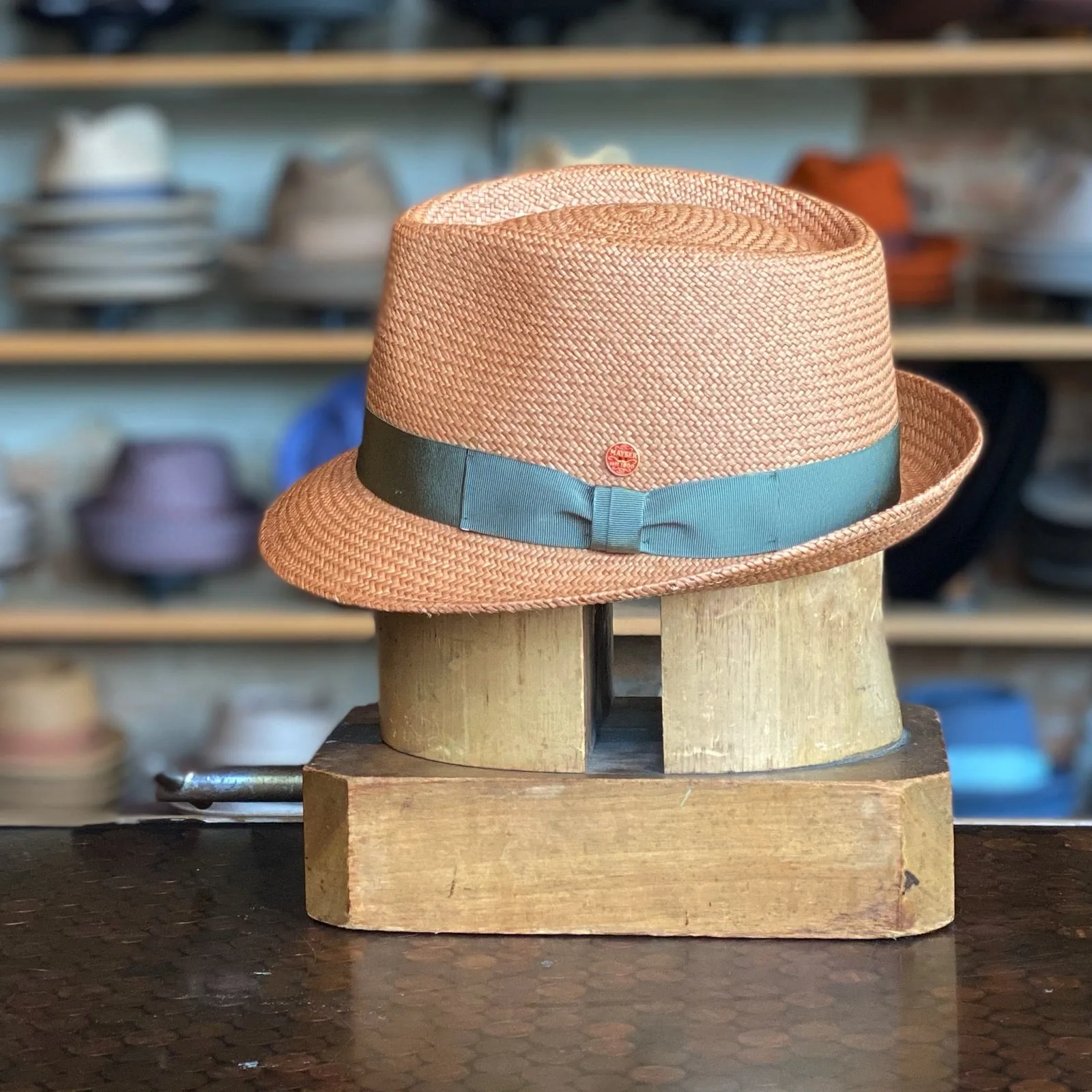 Henrik Panama Fedora