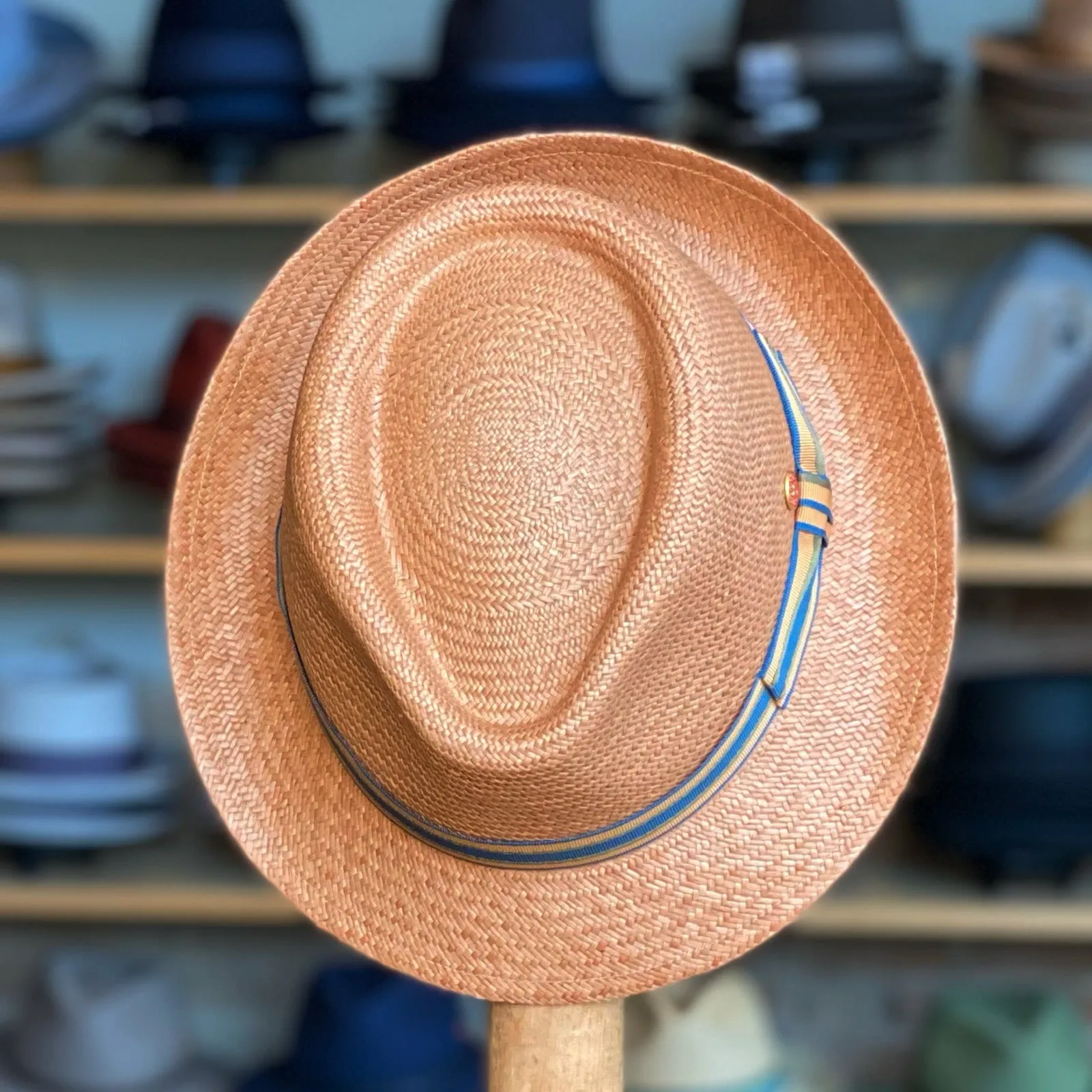 Henrik Panama Fedora