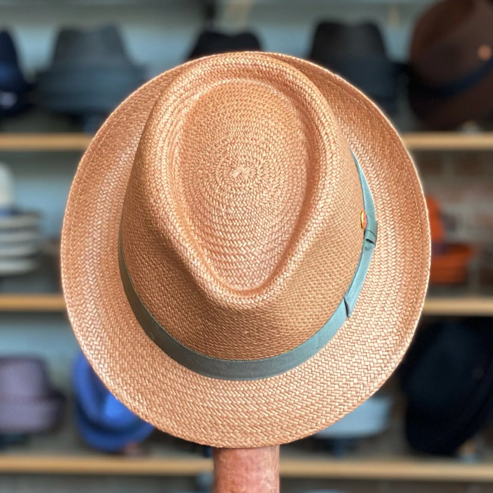 Henrik Panama Fedora