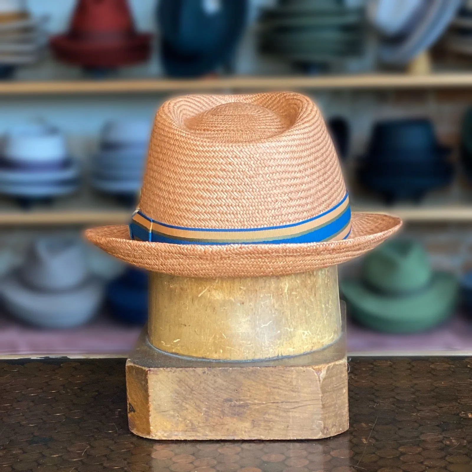 Henrik Panama Fedora