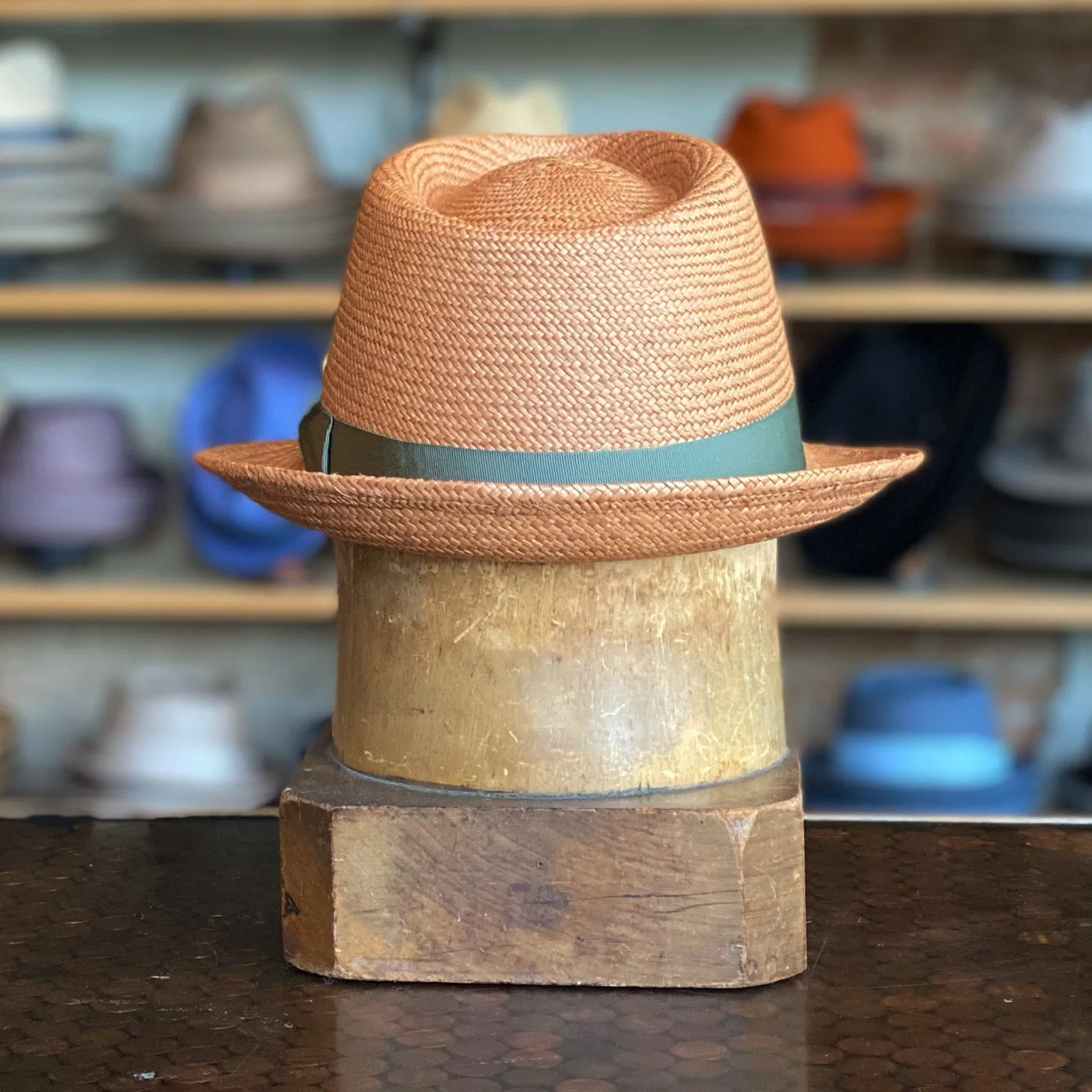 Henrik Panama Fedora