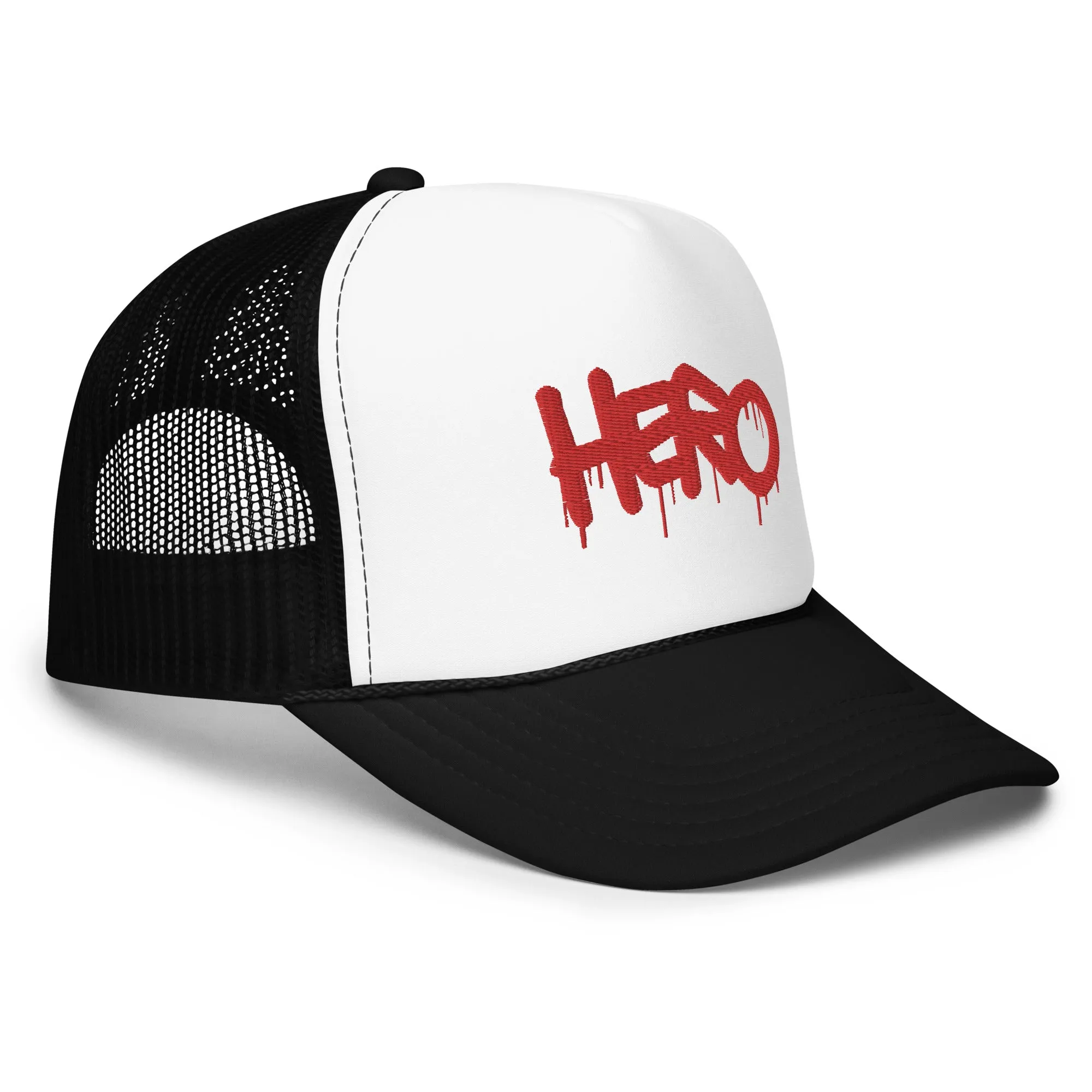 HERO - Foam trucker hat