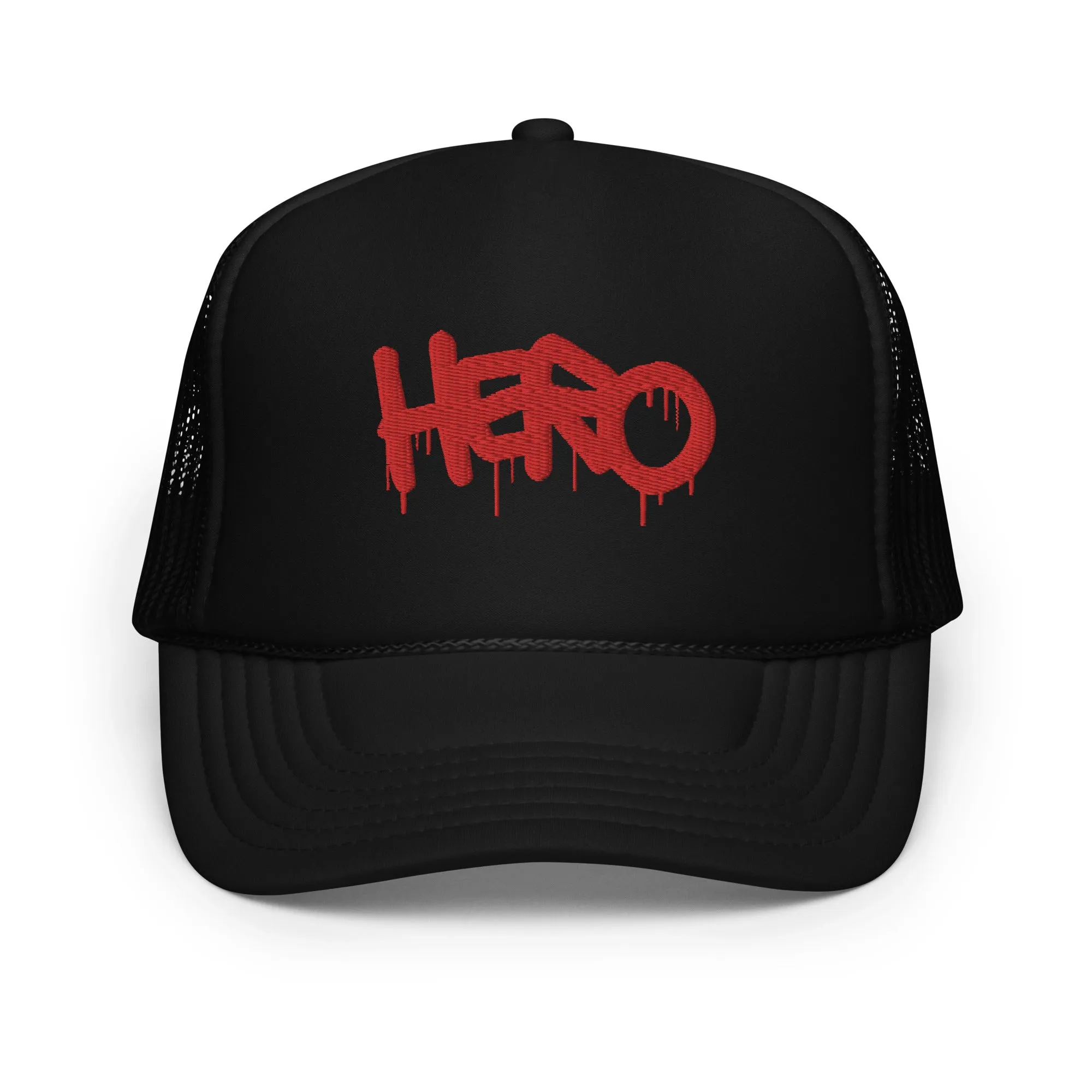 HERO - Foam trucker hat