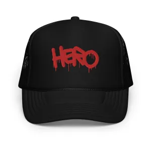 HERO - Foam trucker hat