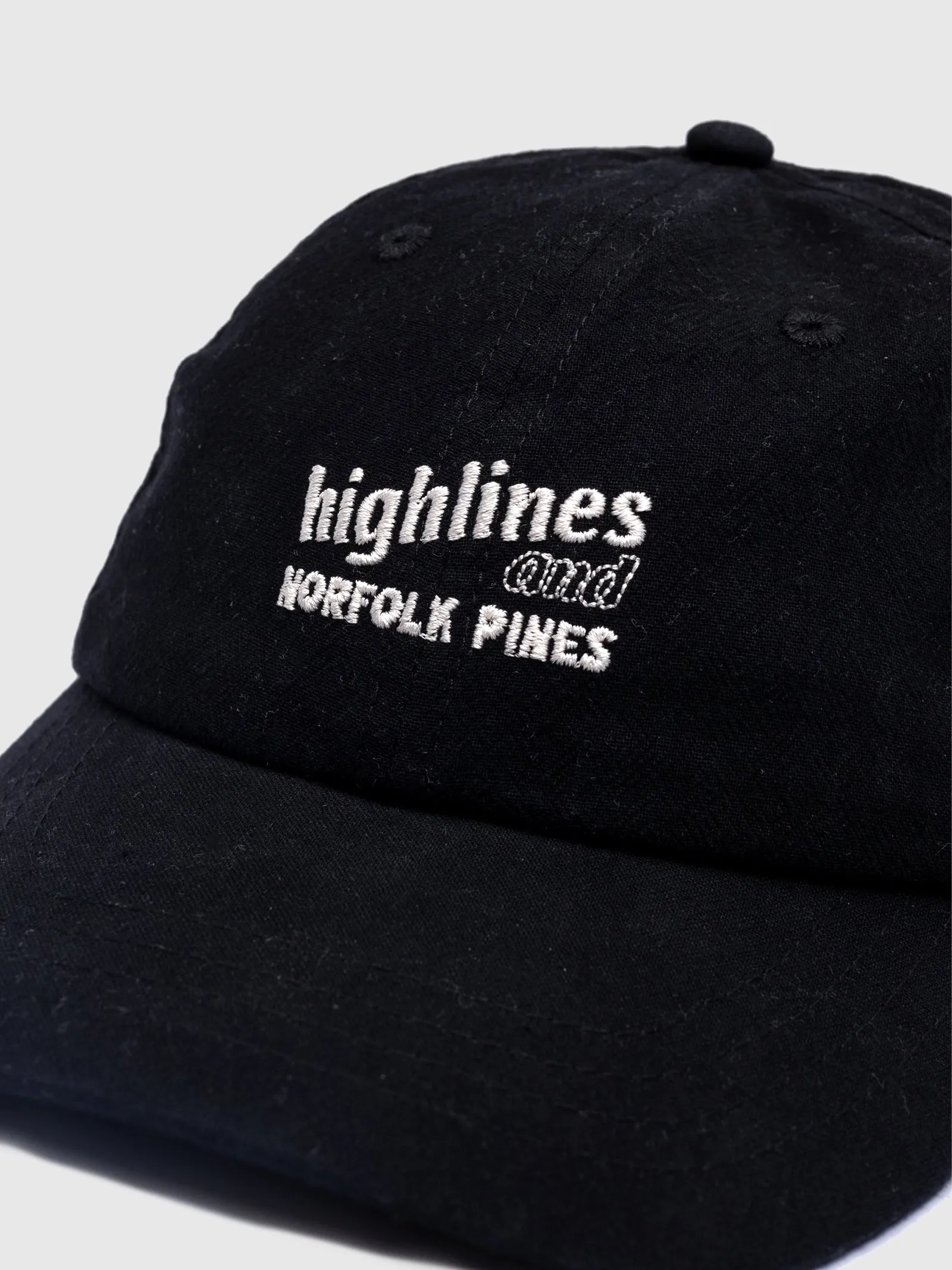 Highlines Cap