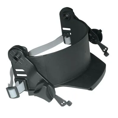 Honeywell Bionic Hard Hat Adapter, Gray, S8590