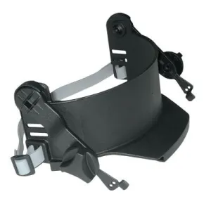 Honeywell Bionic Hard Hat Adapter, Gray, S8590