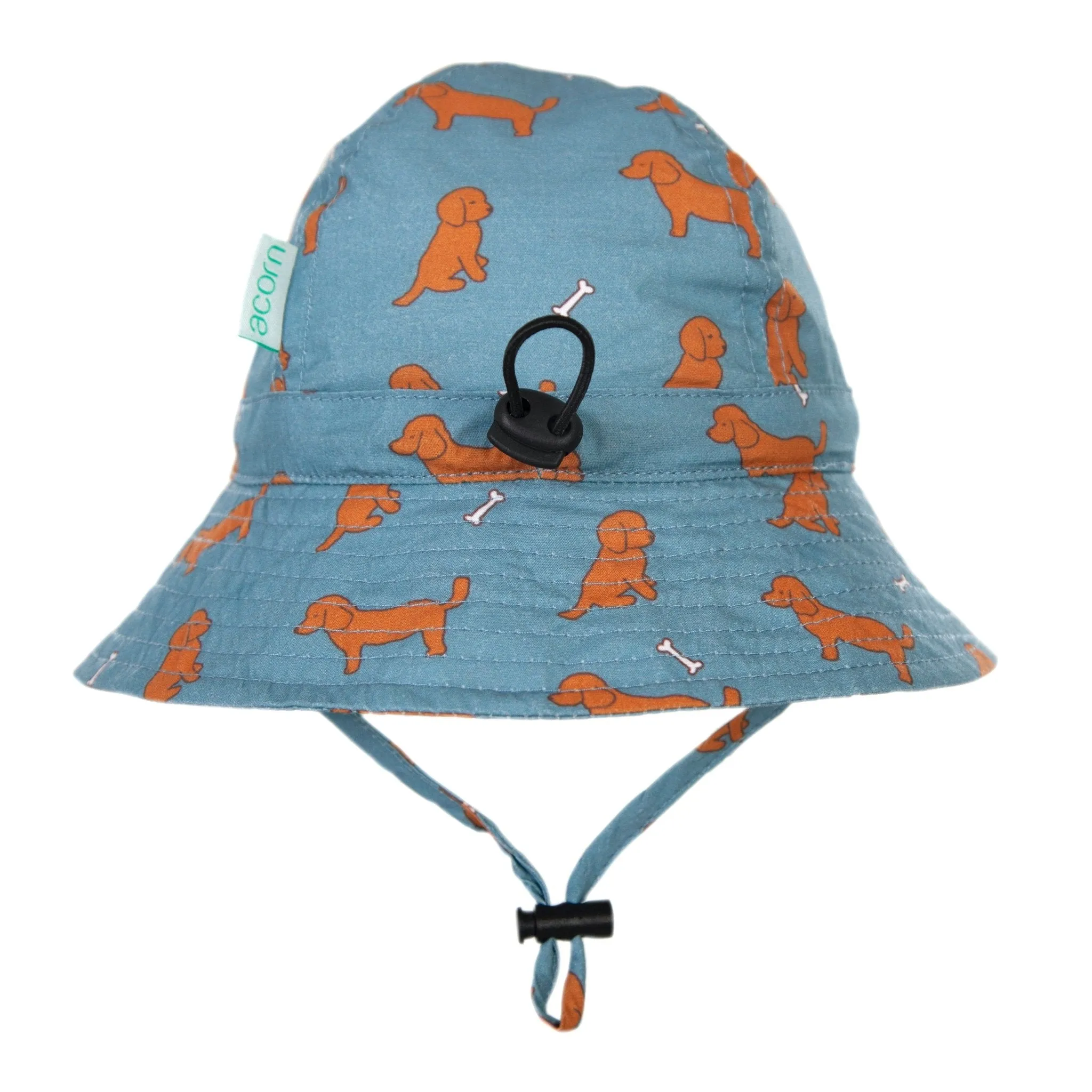 Indie Wide Brim Infant Sunhat