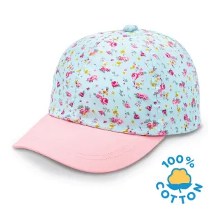 Jan and Jul - Kids Cotton Xplorer Cap