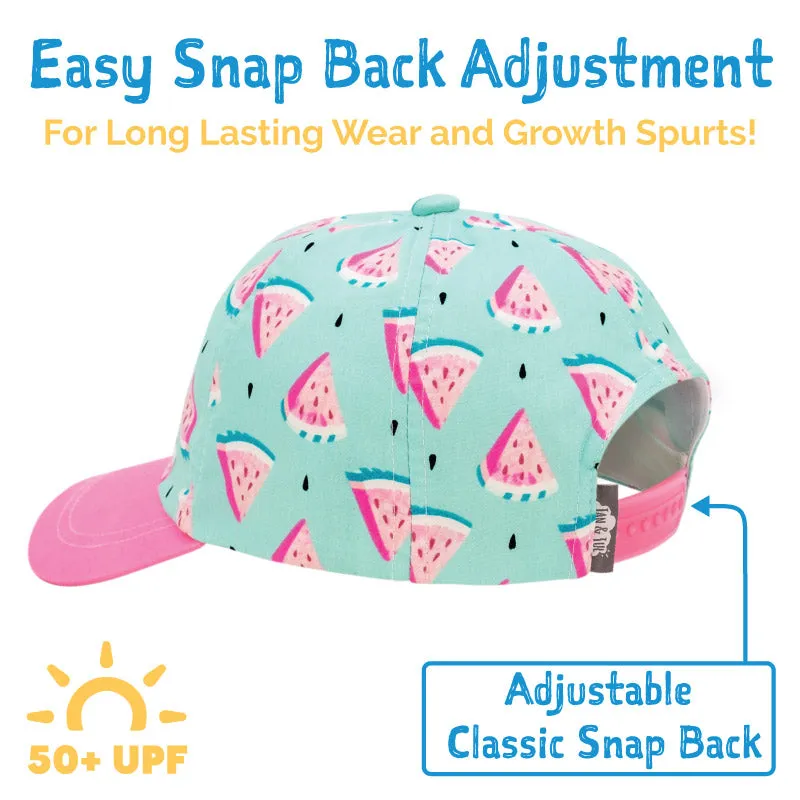 Jan and Jul - Kids Cotton Xplorer Cap