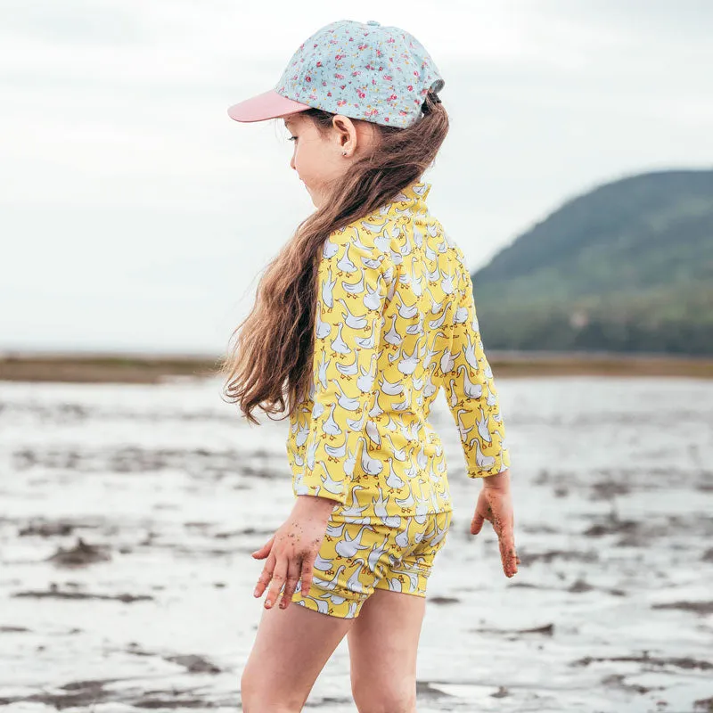 Jan and Jul - Kids Cotton Xplorer Cap