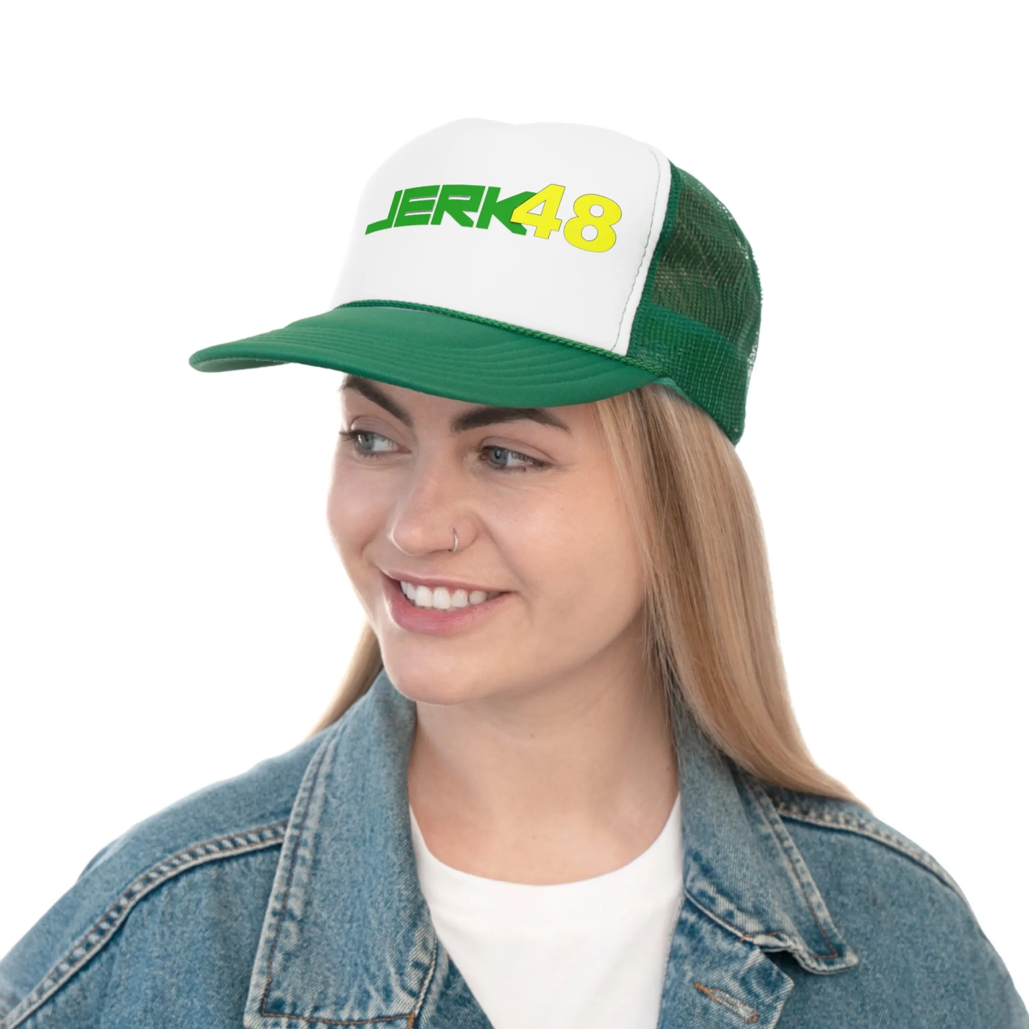Jerk48 Trucker Caps