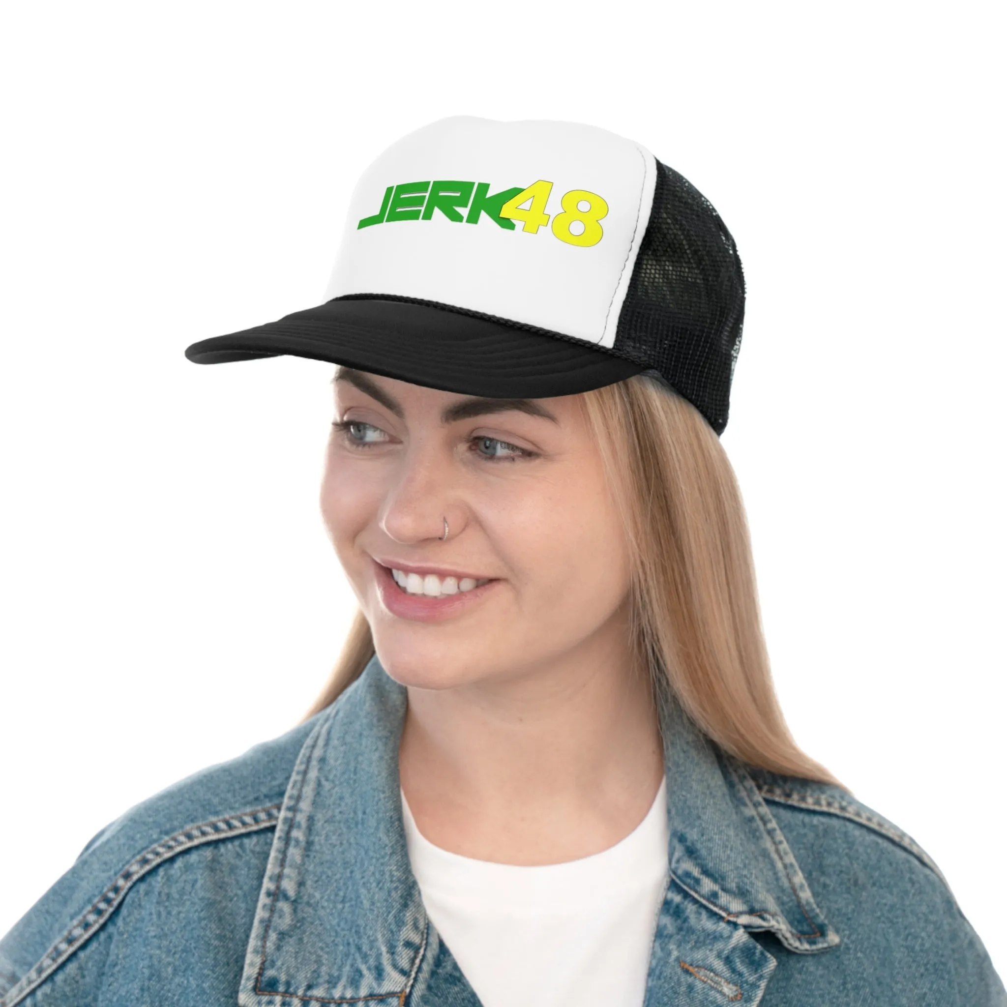 Jerk48 Trucker Caps