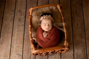 Kate Dark brown wood Pattern rubber floor mat