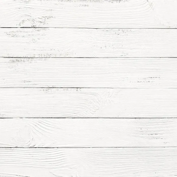 Kate White Wood Newborn Vinyl Backdrop