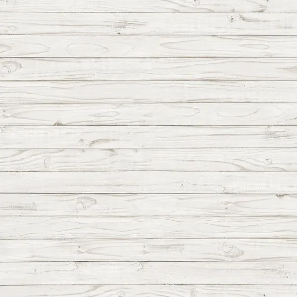 Kate White Wood Vinyl Backdrop Floor for Newborn