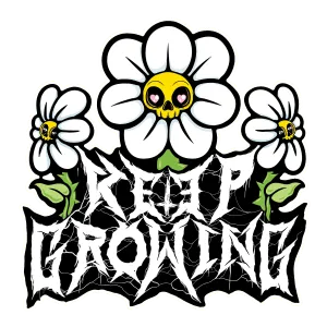 Keep Growing 4" Sticker