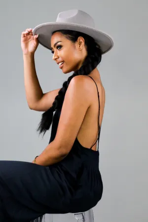Keeping It Classy Fedora (Gray)