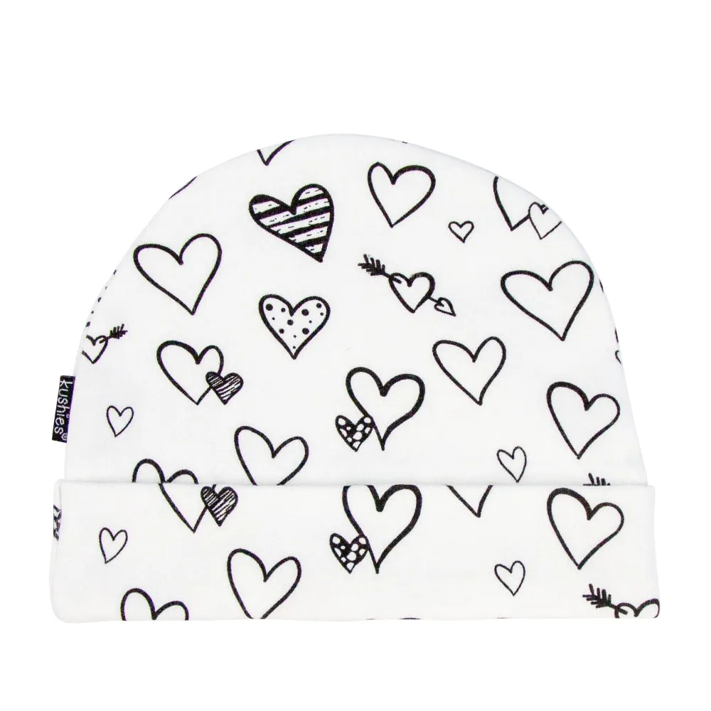 Kushies Baby Cap