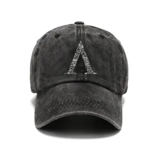 Letter A Hat