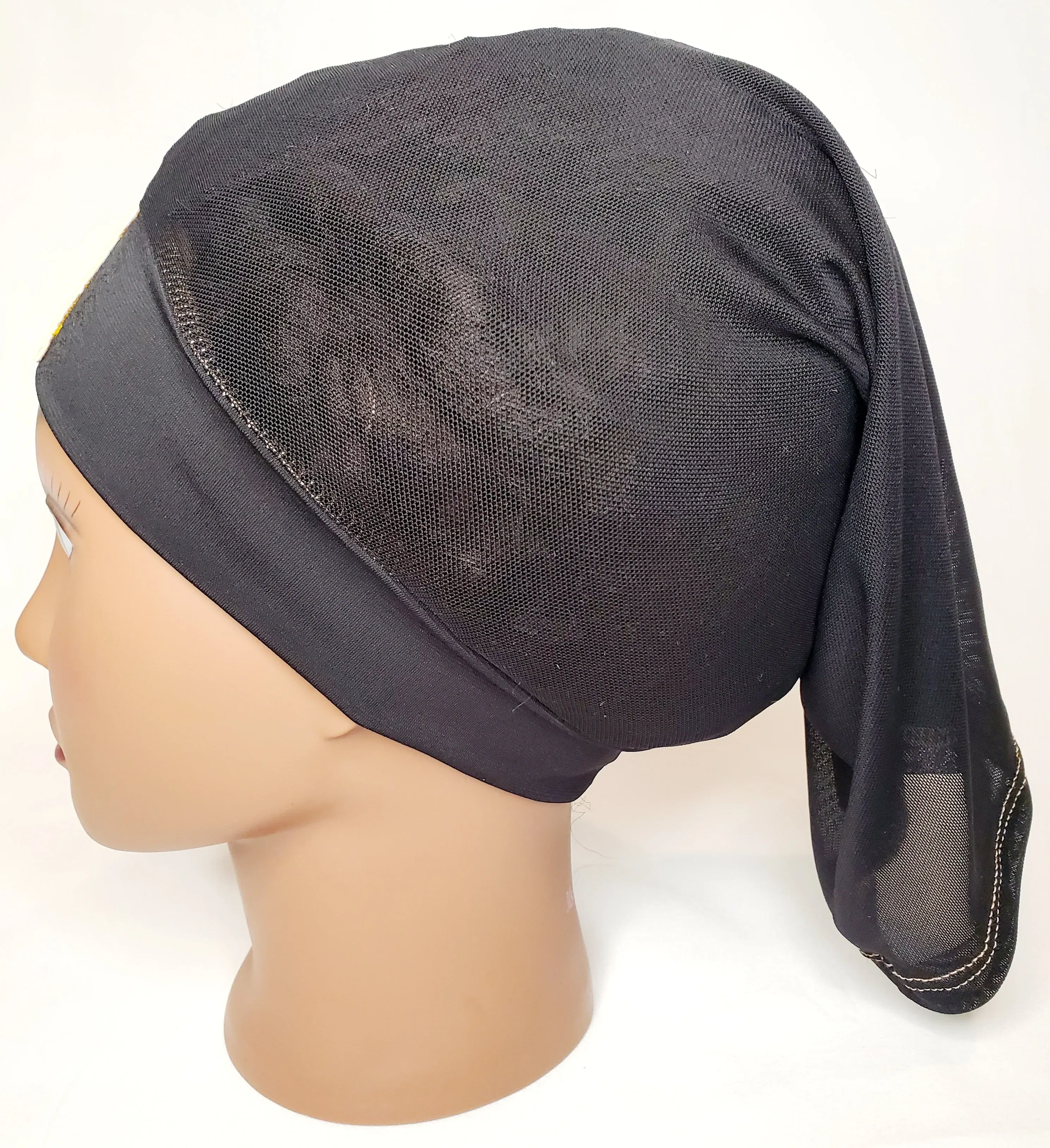 LOCTICIAN PRICE -  Black Brand Lovely Loc Hat