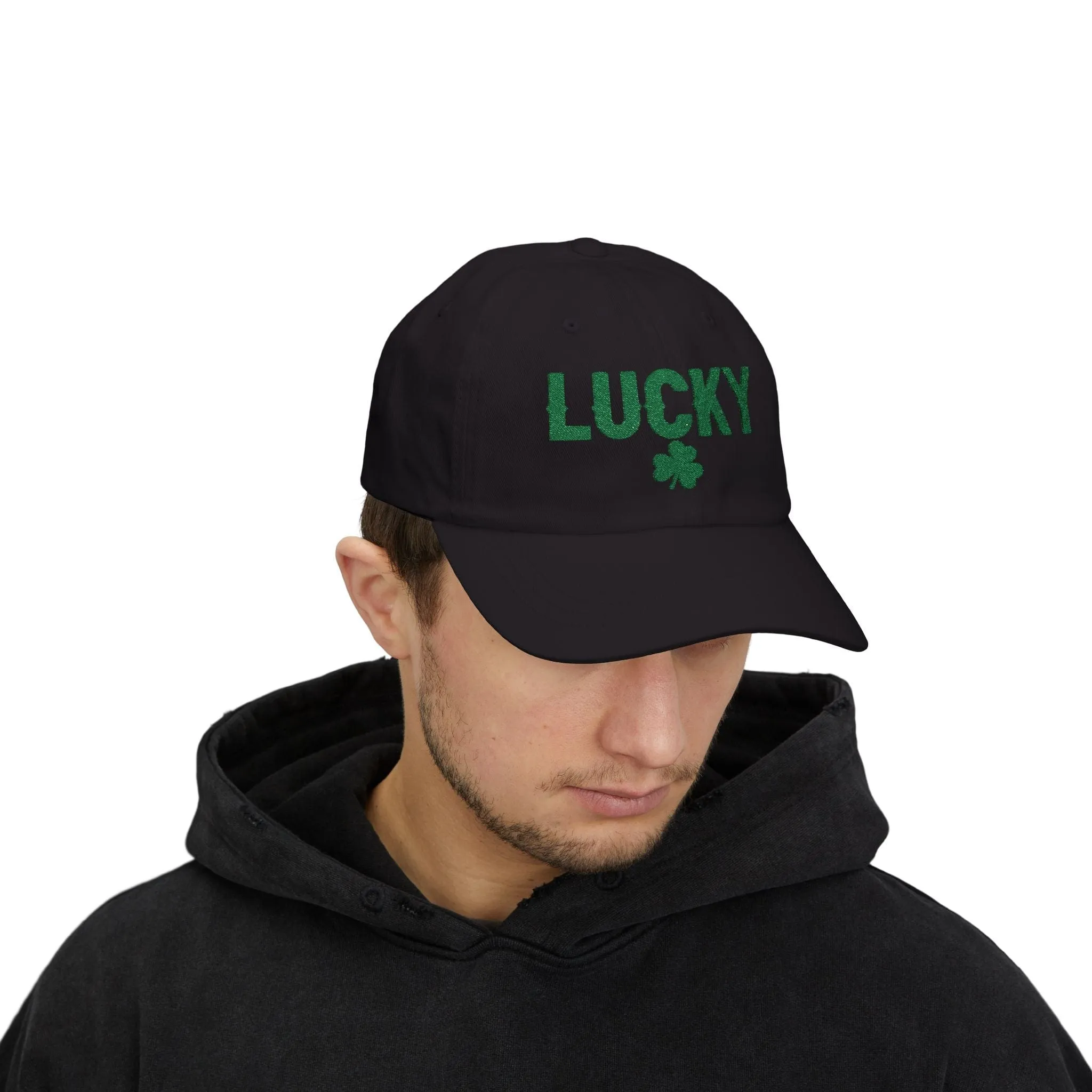 Lucky Party Cap – Perfect for St. Paddy’s Shenanigans!