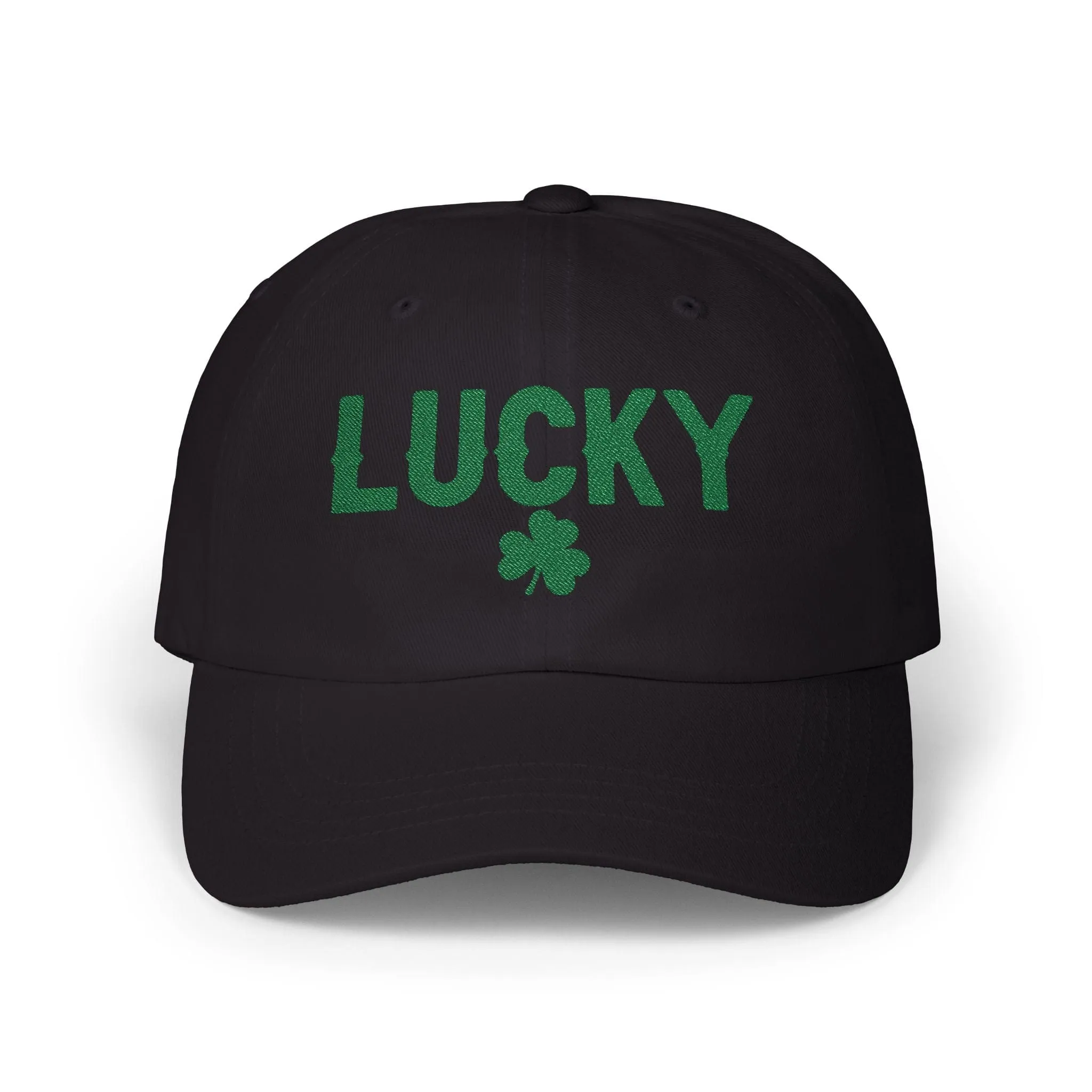 Lucky Party Cap – Perfect for St. Paddy’s Shenanigans!