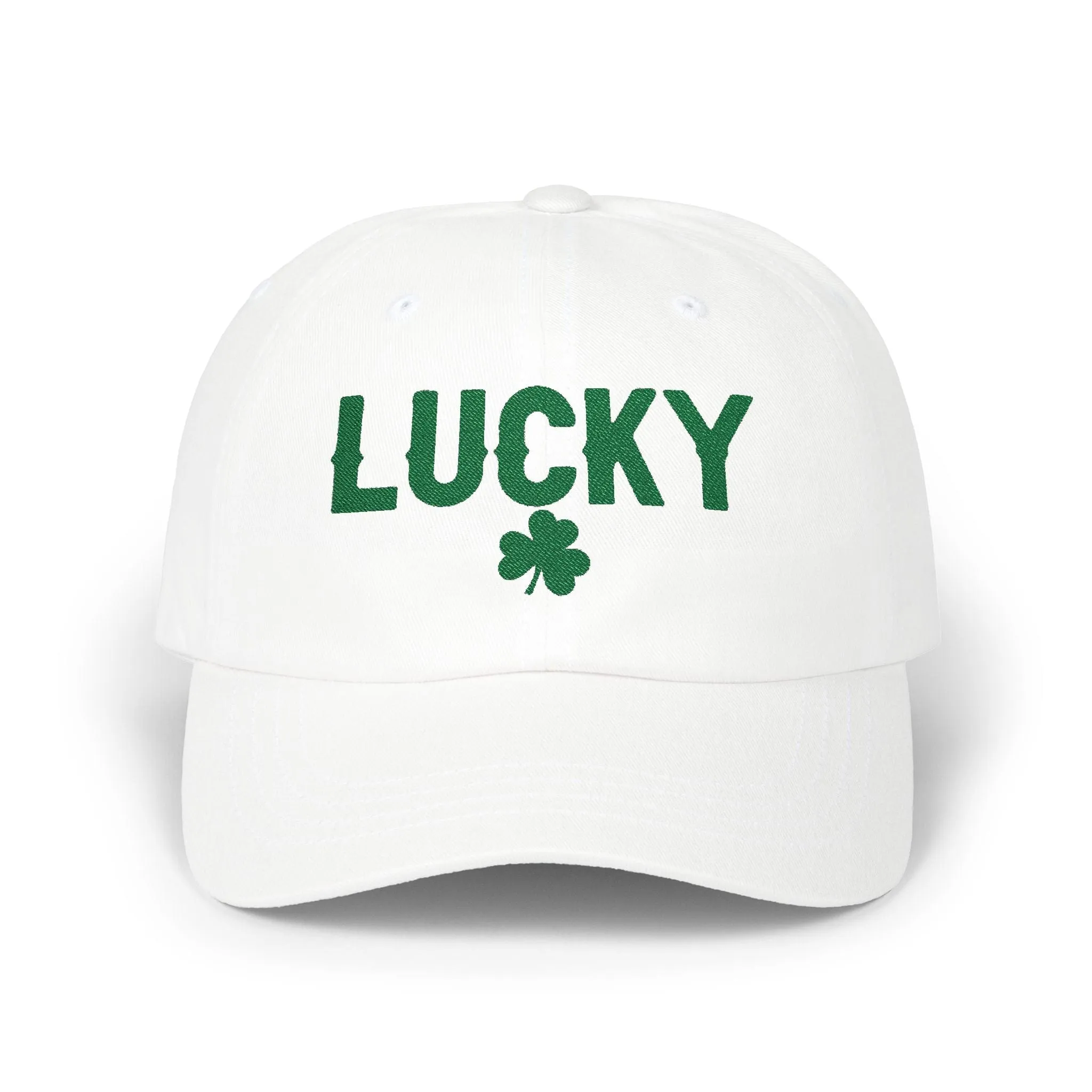Lucky Party Cap – Perfect for St. Paddy’s Shenanigans!
