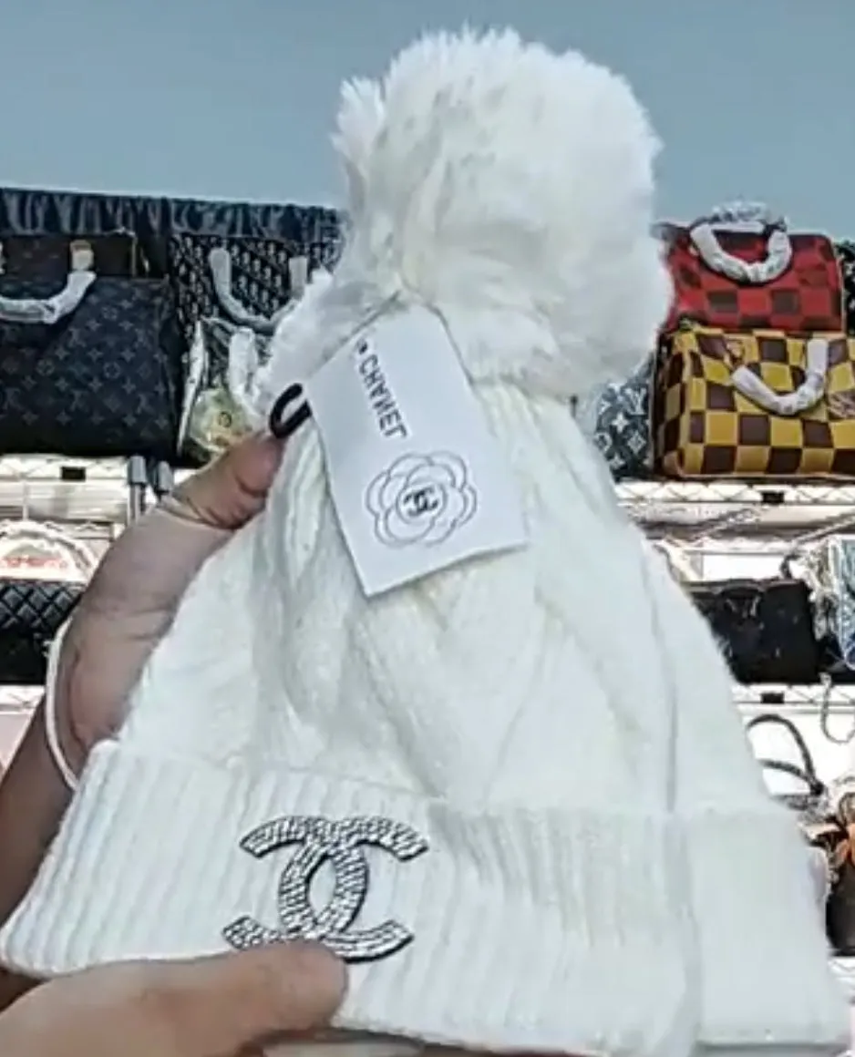 luxury hat
