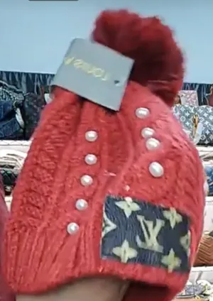 luxury hat