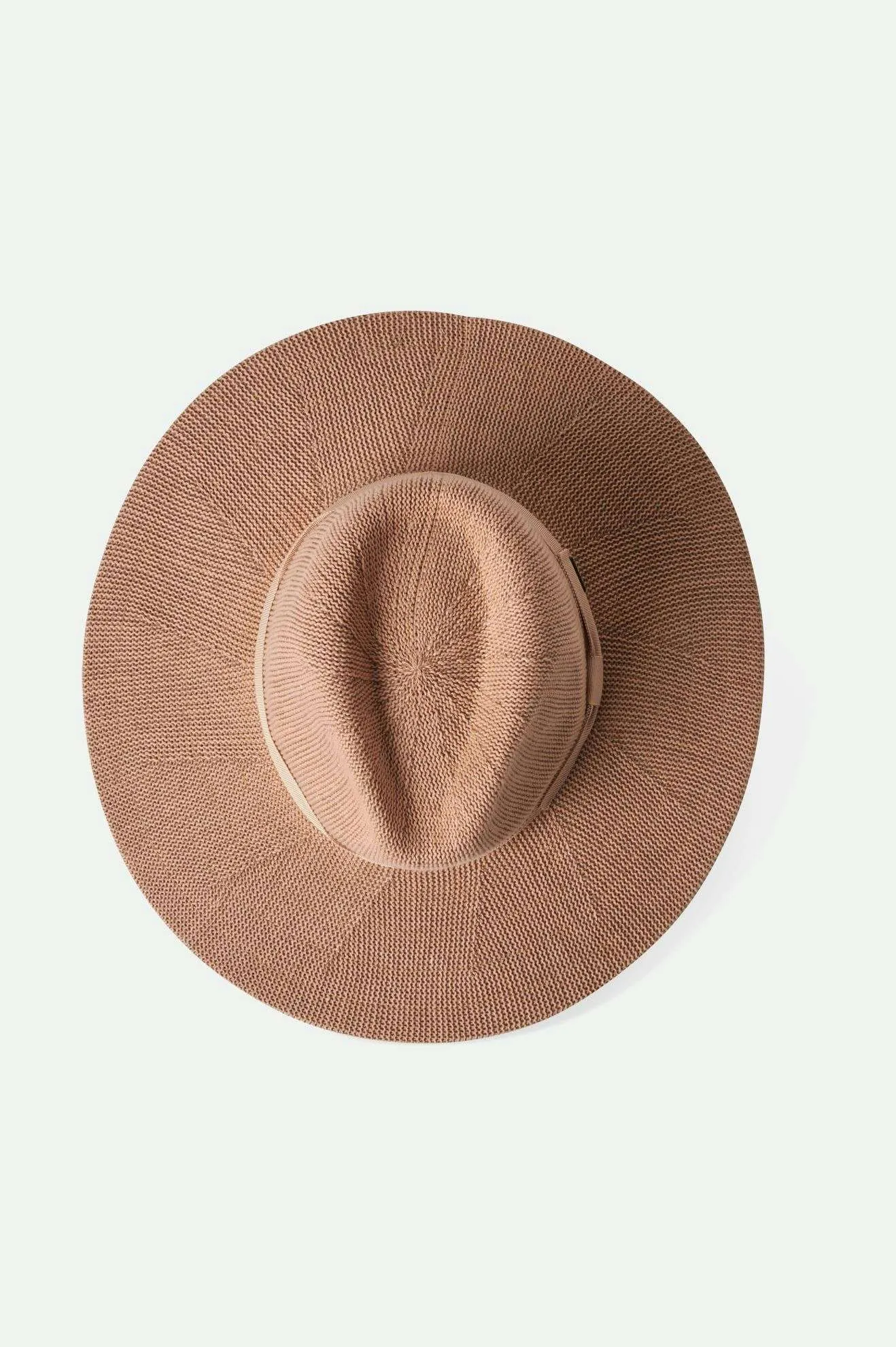 Lyons Knit Packable Hat - Macadamia