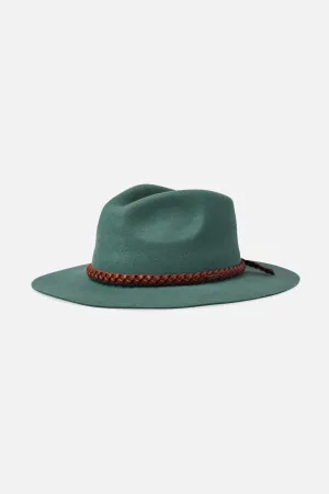 Messer Western Fedora - Black