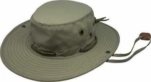 Misty Mountain Dingo Nylon Sunhats with Floating Brim