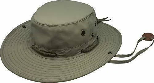Misty Mountain Dingo Nylon Sunhats with Floating Brim