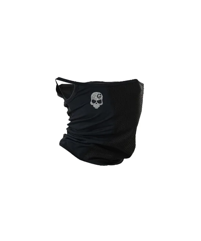 Monster G UV Shield Cooling Mask- Skull