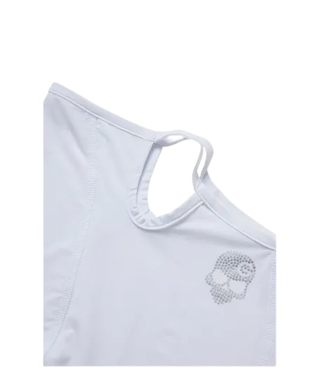 Monster G UV Shield Cooling Mask- Skull