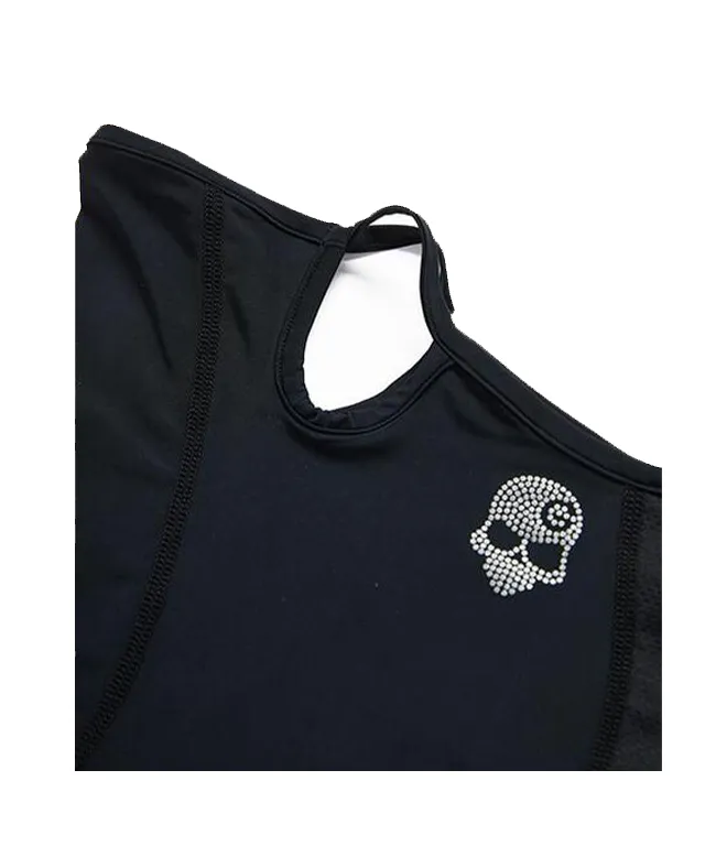 Monster G UV Shield Cooling Mask- Skull