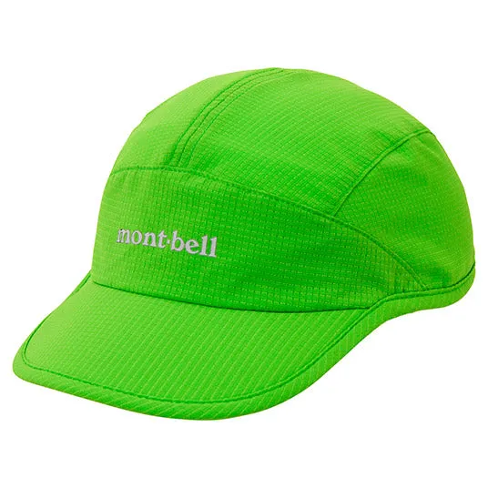Montbell Breeze Dot Crushable Cap Kid's