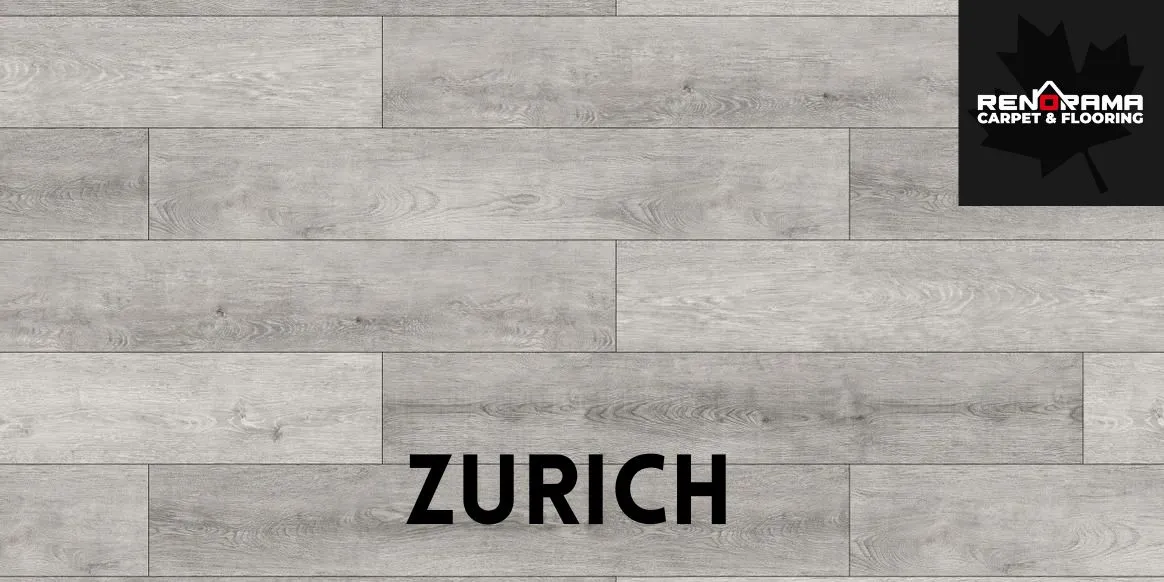 NAF AQUALUUUZ COLLECTION Vinyl Flooring 5mm