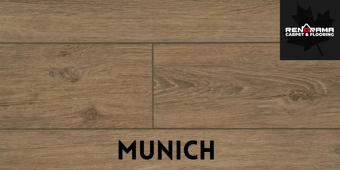 NAF AQUALUUUZ COLLECTION Vinyl Flooring 5mm