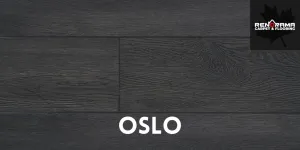 NAF AQUALUUUZ COLLECTION Vinyl Flooring 5mm