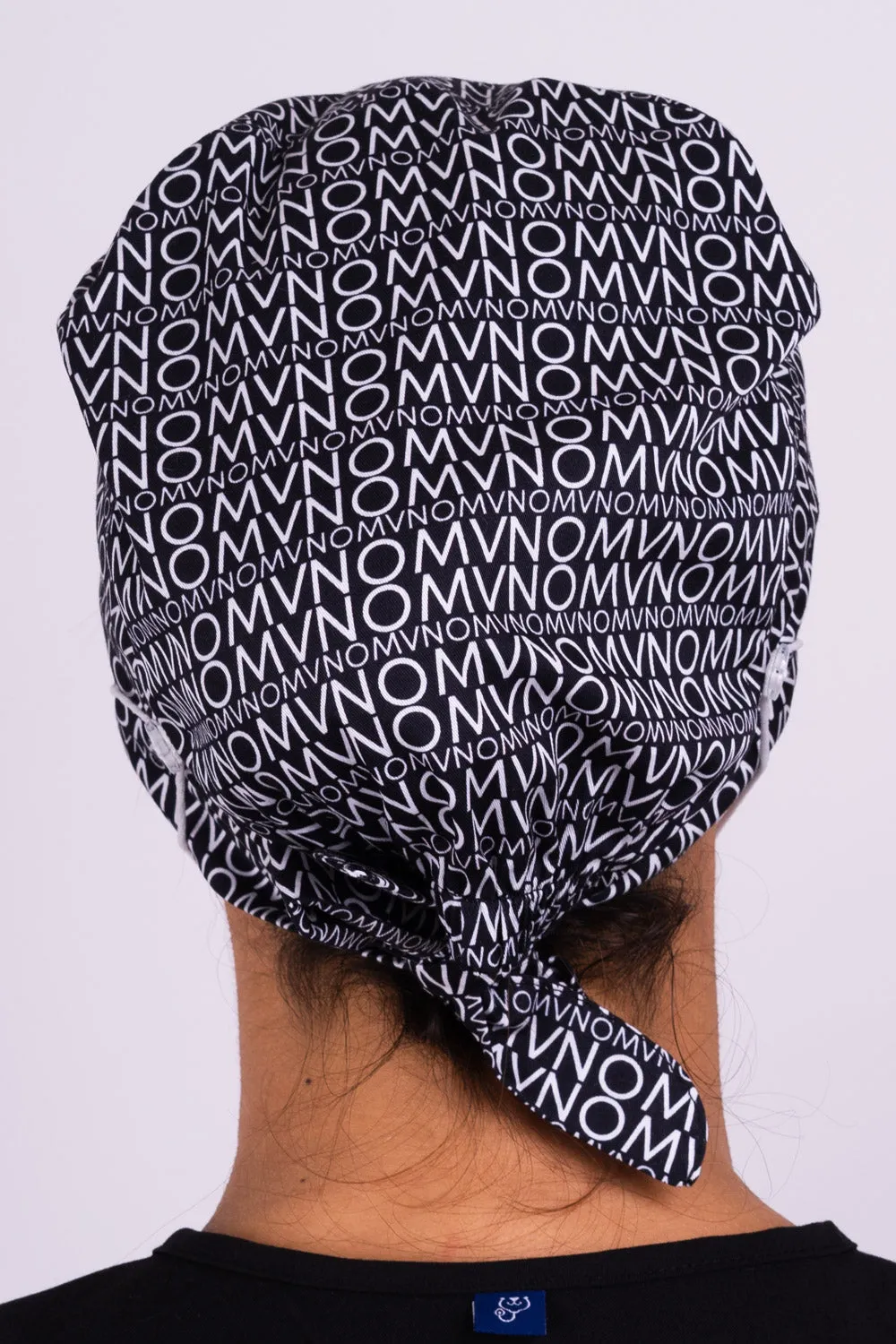 NOMV Classic Scrub Cap